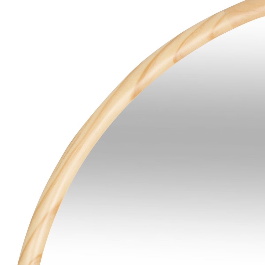 Atmosphera - Stojeće ogledalo KIM 180x50 cm borovina