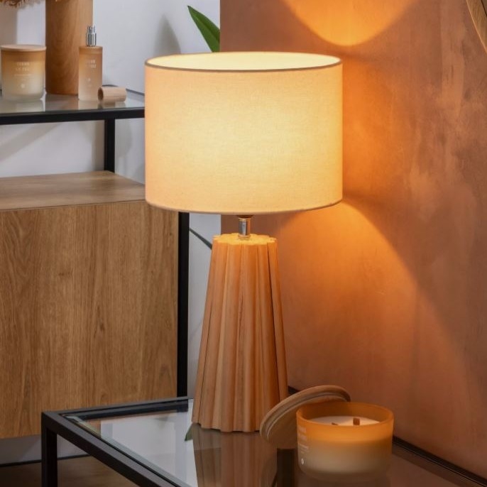 Atmosphera - Stolna lampa ADON 1xE27/40W/230V