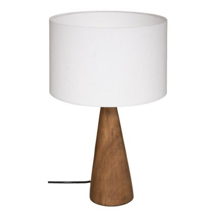 Atmosphera - Stolna lampa AINA 1xE27/25W/230V bor