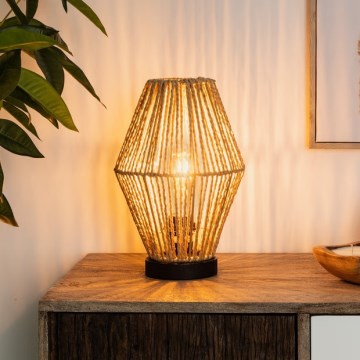 Atmosphera - Stolna lampa AISSA 1xE27/40W/230V
