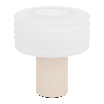 Atmosphera - Stolna lampa ASTI 1xE27/60W/230V bež