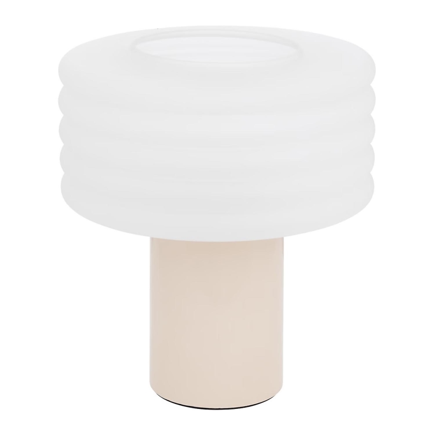Atmosphera - Stolna lampa ASTI 1xE27/60W/230V bež