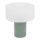 Atmosphera - Stolna lampa ASTI 1xE27/60W/230V zelena