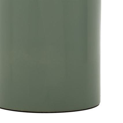 Atmosphera - Stolna lampa ASTI 1xE27/60W/230V zelena