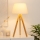 Atmosphera - Stolna lampa BAHI 1xE14/40W/230V bambus