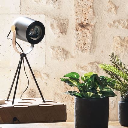 Atmosphera - Stolna lampa BIL 1xE27/25W/230V