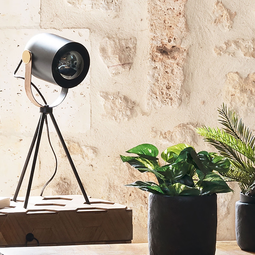 Atmosphera - Stolna lampa BIL 1xE27/25W/230V