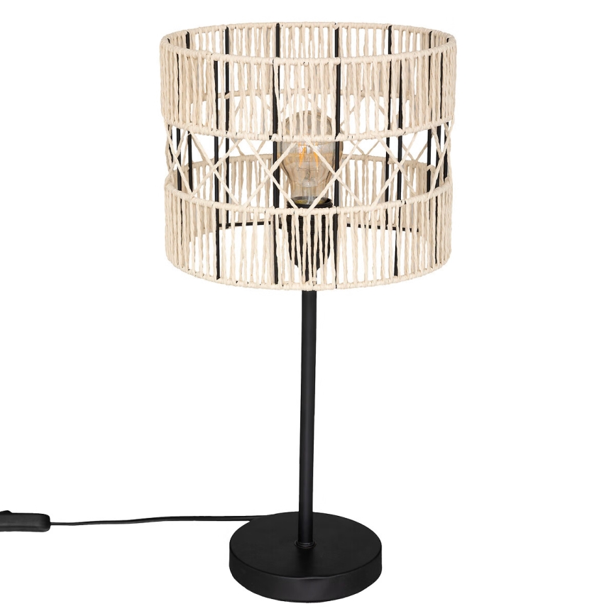 Atmosphera - Stolna lampa CALY 1xE27/40W/230V