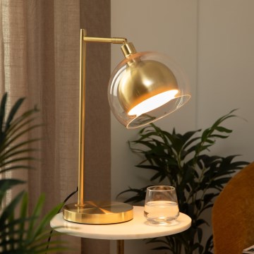 Atmosphera - Stolna lampa DOLCE RIVIERA 1xE14/40W/230V