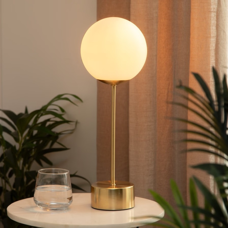 Atmosphera - Stolna lampa DRIS 1xE14/25W/230V