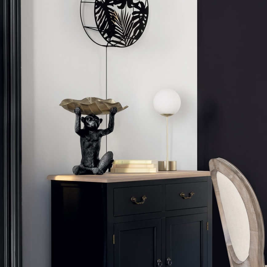Atmosphera - Stolna lampa DRIS 1xE14/25W/230V