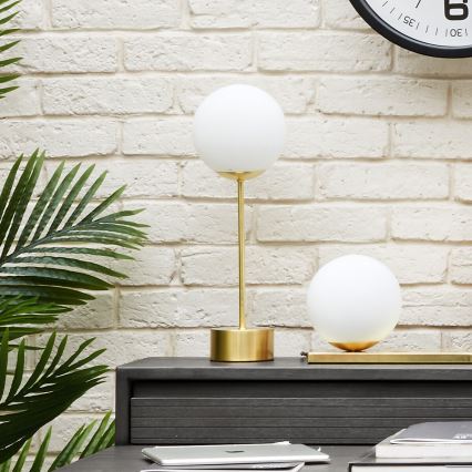 Atmosphera - Stolna lampa DRIS 1xE14/25W/230V