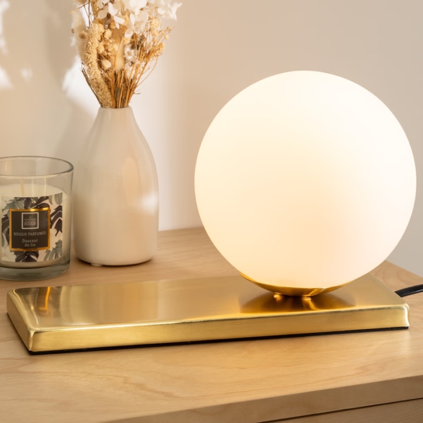 Atmosphera - Stolna lampa DRIS 1xE14/40W/230V