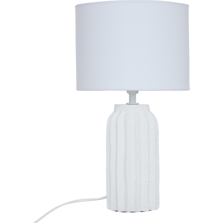Atmosphera - Stolna lampa FERNAN 1xE14/60W/230V bijela