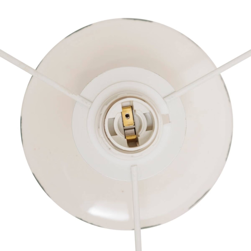 Atmosphera - Stolna lampa FRIDA 1xE14/60W/230V zelena