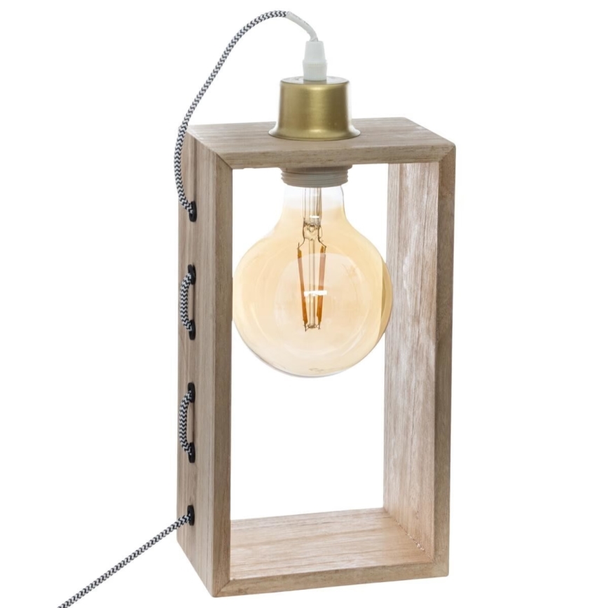 Atmosphera - Stolna lampa IWATA 1xE27/25W/230V paulovnija