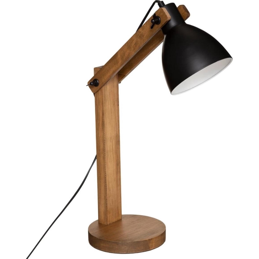 Atmosphera - Stolna lampa KUBA 1xE14/25W/230V bor