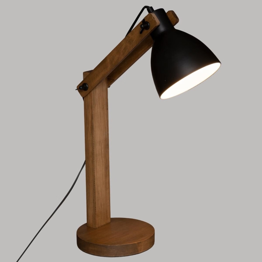 Atmosphera - Stolna lampa KUBA 1xE14/25W/230V bor