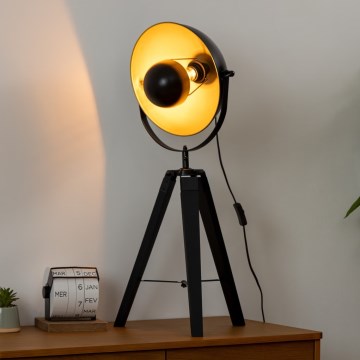 Atmosphera - Stolna lampa LAHTI 1xE27/40W/230V