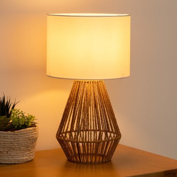 Atmosphera - Stolna lampa LILA 1xE27/25W/230V