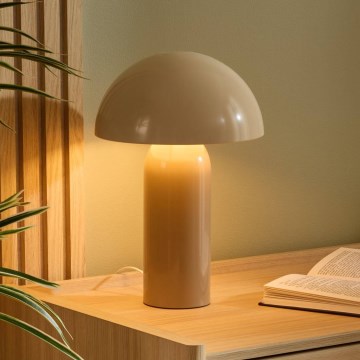 Atmosphera - Stolna lampa LITO 1xE14/6W/230V bež