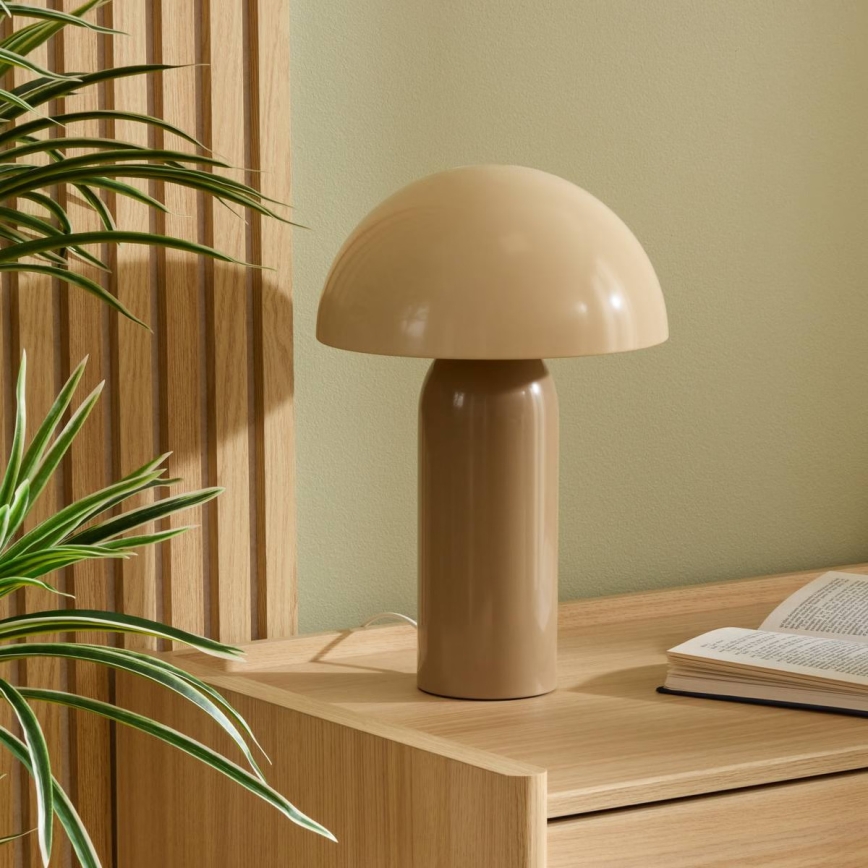 Atmosphera - Stolna lampa LITO 1xE14/6W/230V bež
