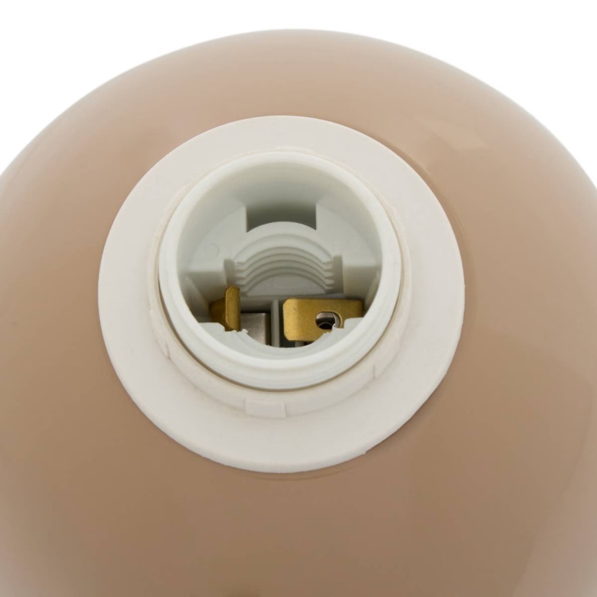 Atmosphera - Stolna lampa LITO 1xE14/6W/230V bež