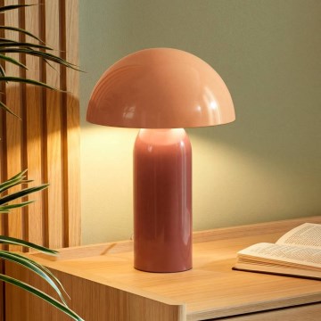 Atmosphera - Stolna lampa LITO 1xE14/6W/230V crvena