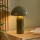 Atmosphera - Stolna lampa LITO 1xE14/6W/230V khaki