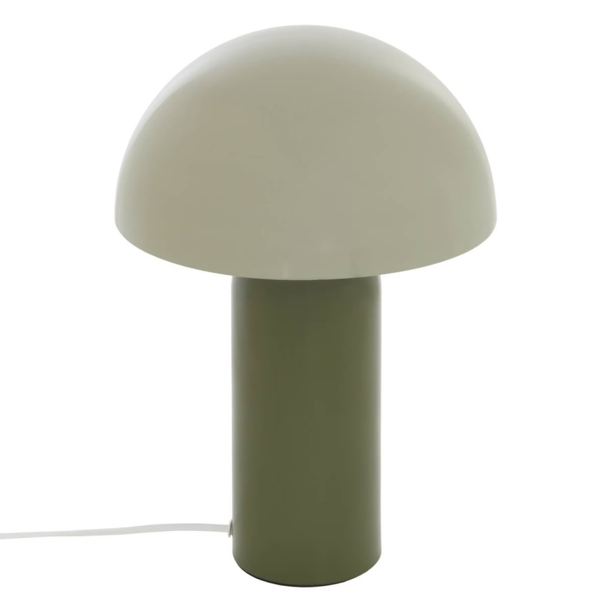 Atmosphera - Stolna lampa LITO 1xE14/6W/230V khaki
