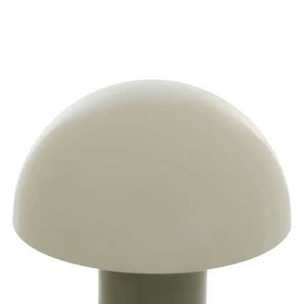 Atmosphera - Stolna lampa LITO 1xE14/6W/230V khaki
