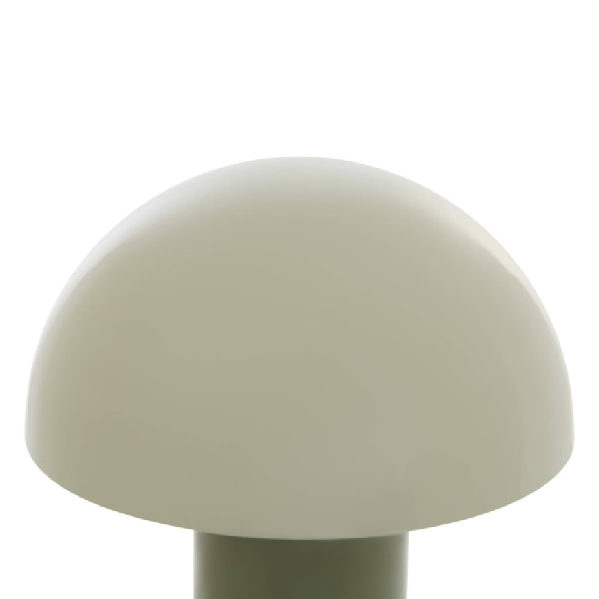 Atmosphera - Stolna lampa LITO 1xE14/6W/230V khaki