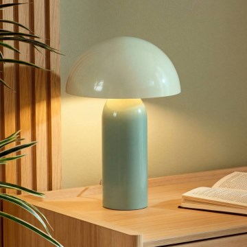 Atmosphera - Stolna lampa LITO 1xE14/6W/230V mint zelena