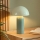Atmosphera - Stolna lampa LITO 1xE14/6W/230V mint zelena