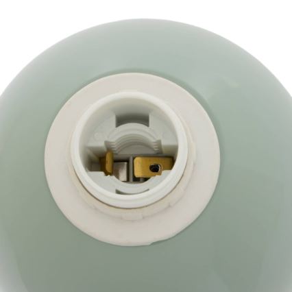 Atmosphera - Stolna lampa LITO 1xE14/6W/230V mint zelena