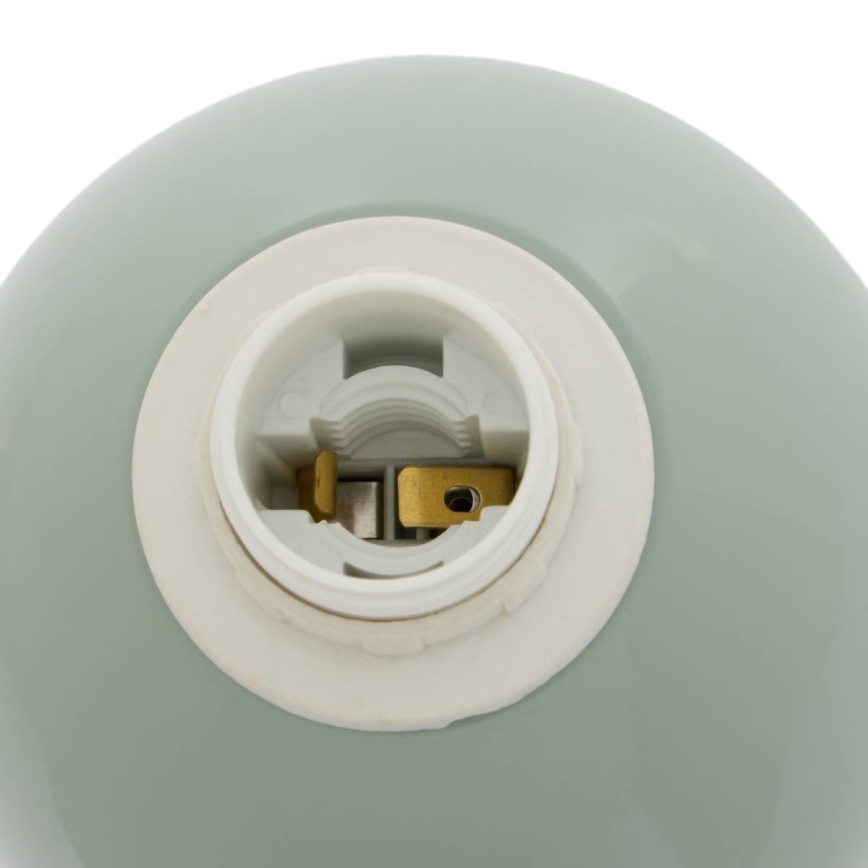 Atmosphera - Stolna lampa LITO 1xE14/6W/230V mint zelena