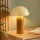 Atmosphera - Stolna lampa LITO 1xE14/6W/230V narančasta