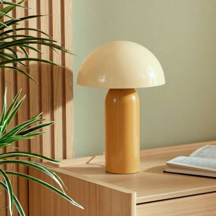 Atmosphera - Stolna lampa LITO 1xE14/6W/230V narančasta