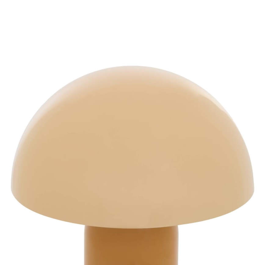 Atmosphera - Stolna lampa LITO 1xE14/6W/230V narančasta