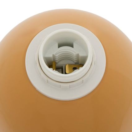 Atmosphera - Stolna lampa LITO 1xE14/6W/230V narančasta