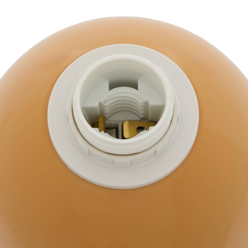 Atmosphera - Stolna lampa LITO 1xE14/6W/230V narančasta