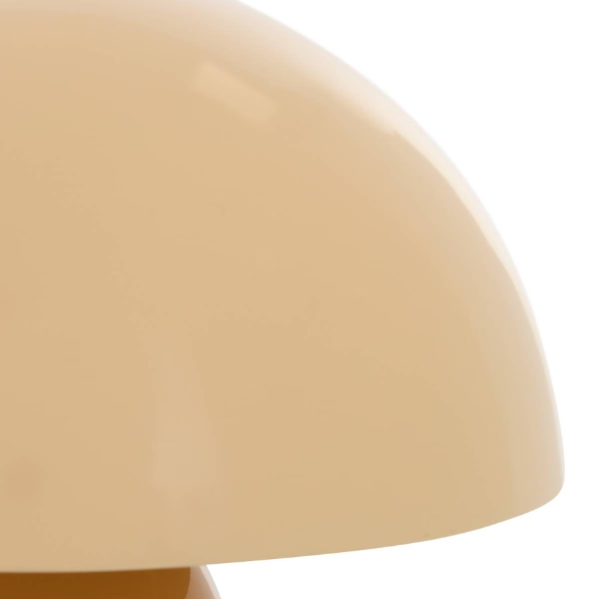 Atmosphera - Stolna lampa LITO 1xE14/6W/230V narančasta