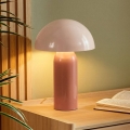 Atmosphera - Stolna lampa LITO 1xE14/6W/230V ružičasta