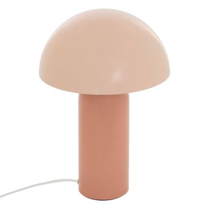 Atmosphera - Stolna lampa LITO 1xE14/6W/230V ružičasta