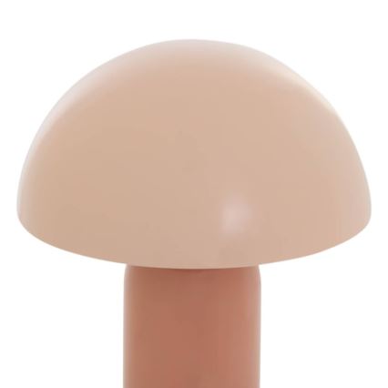 Atmosphera - Stolna lampa LITO 1xE14/6W/230V ružičasta