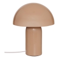 Atmosphera - Stolna lampa LITO 1xE27/25W/230V bež