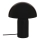 Atmosphera - Stolna lampa LITO 1xE27/25W/230V crna