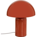 Atmosphera - Stolna lampa LITO 1xE27/25W/230V crvena
