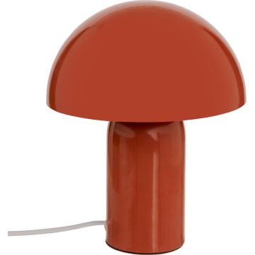 Atmosphera - Stolna lampa LITO 1xE27/25W/230V crvena