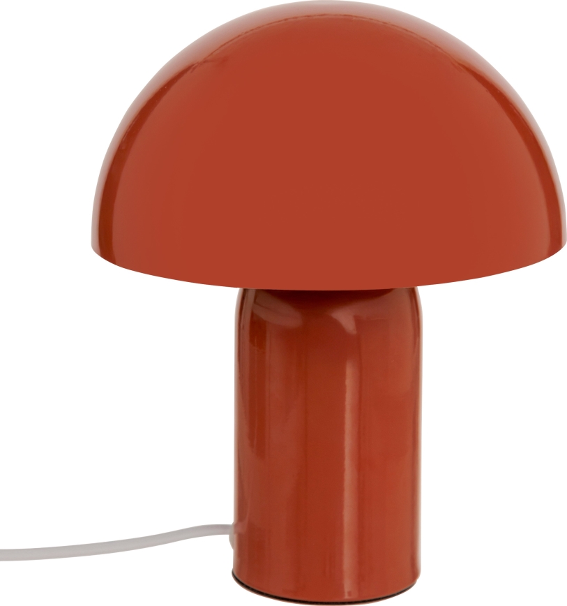 Atmosphera - Stolna lampa LITO 1xE27/25W/230V crvena